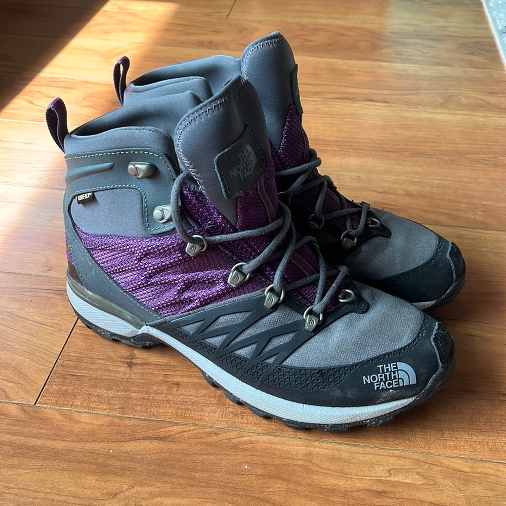 The north face women’s hiking boots